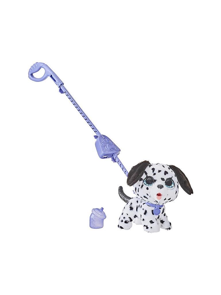 FURREAL FRIENDS furReal Peealots Große Racker Hund transparent FurReal Friends Walkalots kleine Katze Interaktives